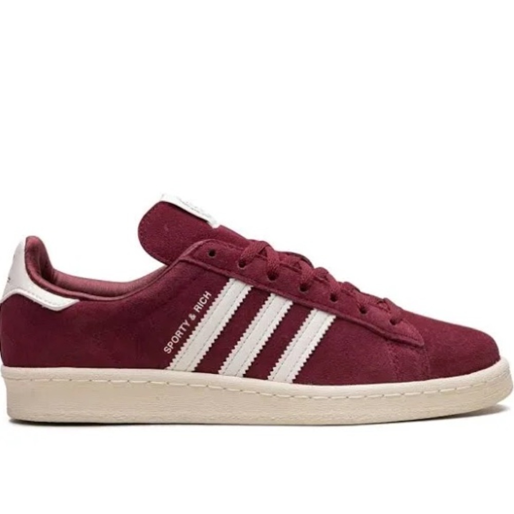 Adidas Campus 80s "Sporty & Rich Sneakers - 6